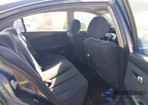 2005 Nissan Altima 2.5 S from USA, damaged, VIN 1N4AL11D15N492038